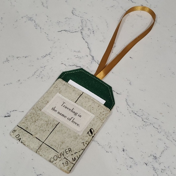 World Travel Luggage Tags - Picture 4 of 8